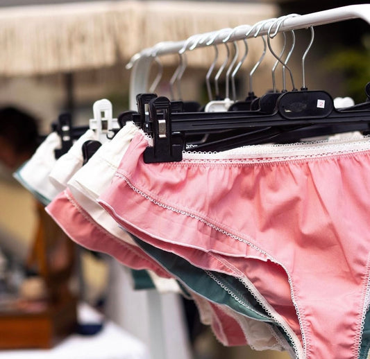 Pourquoi Opter pour la Lingerie en 100% Coton : Confort et Santé au Rendez-vous